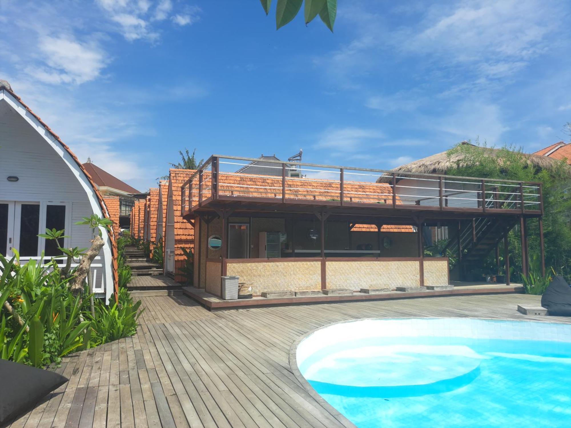 Cove Wong Village Denpasar Exterior foto