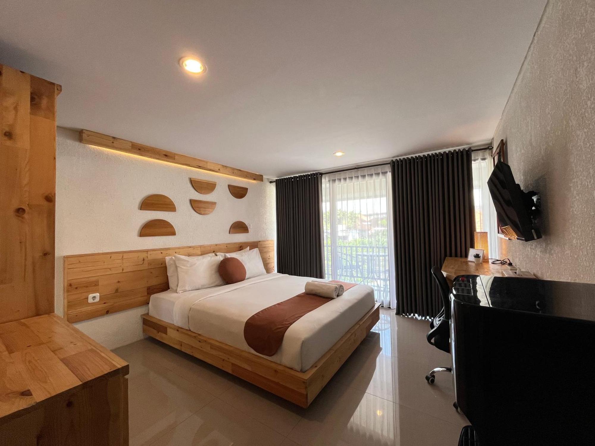 Cove Wong Village Denpasar Exterior foto
