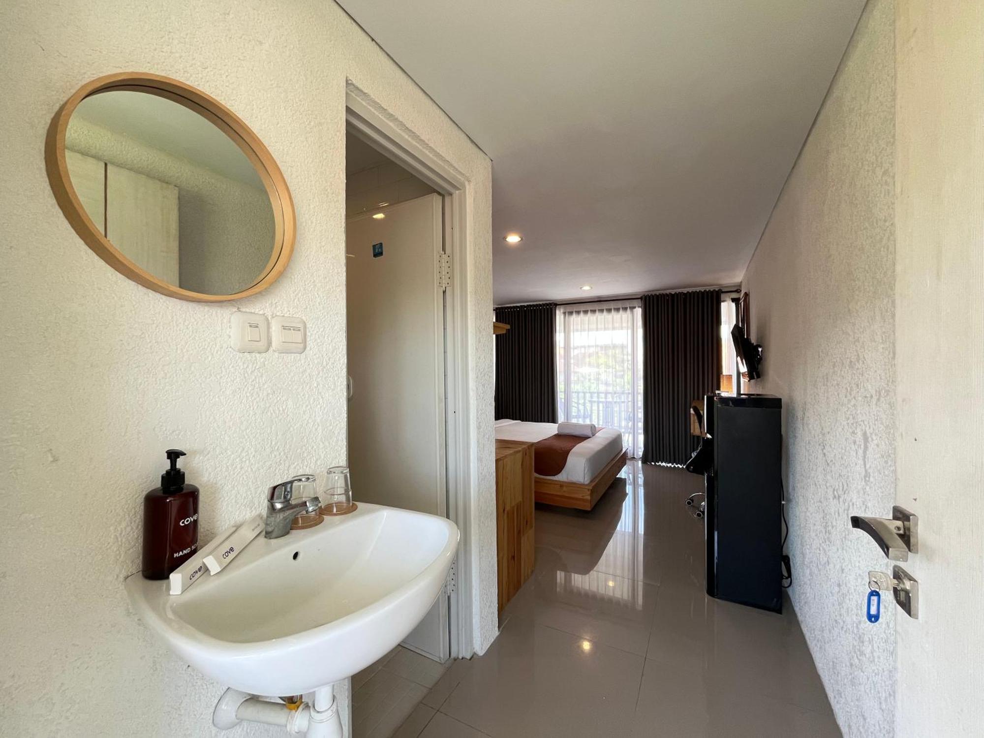 Cove Wong Village Denpasar Exterior foto